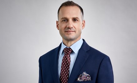 Boaz Haim, prezes spółki Ronson Development