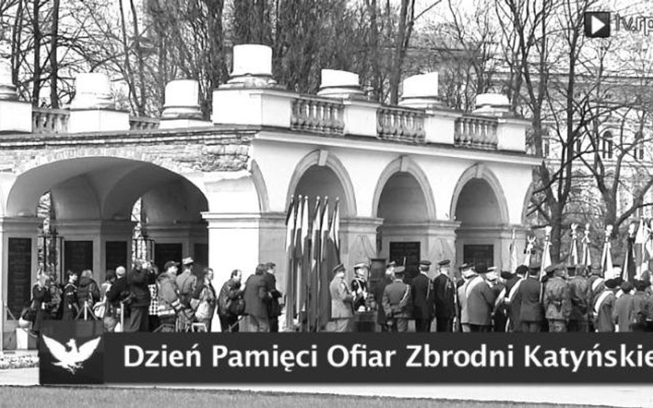 Dzień Pamięci Ofiar Zbrodni Katyńskiej