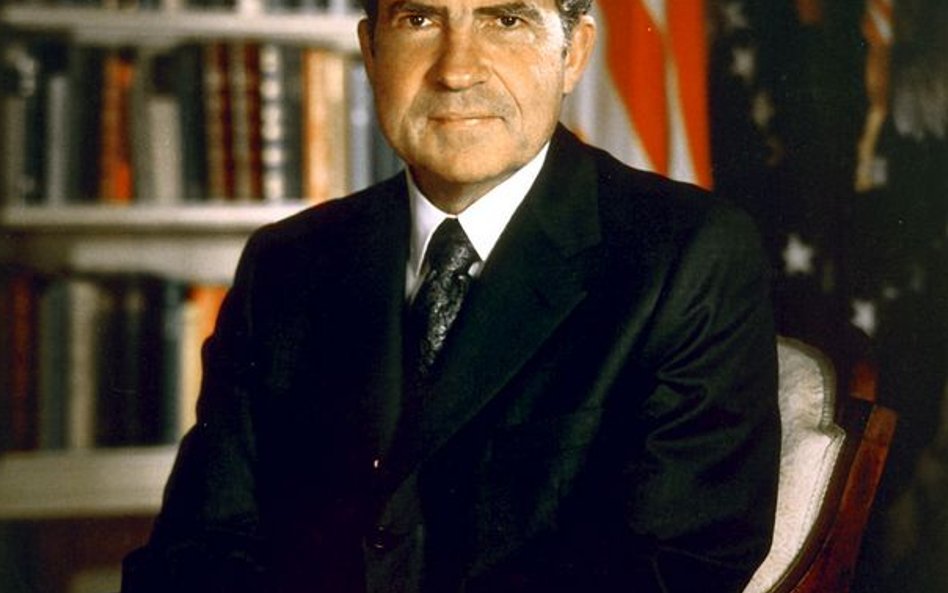 20 stycznia 1969 r. - 9 sierpnia 1974 r. Republikanin