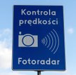 Od początku wakacji ponad 190 tys. przekroczeń prędkości