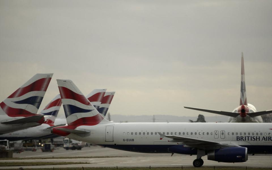 Klienci British Airways polecą mimo strajku personelu