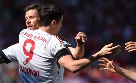 Lewandowski bliski granicy 30 bramek