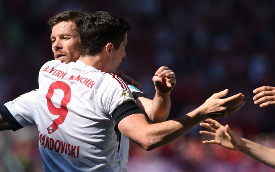 Lewandowski bliski granicy 30 bramek