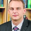 Marcin Garliński, prezes wydawnictwa Muza