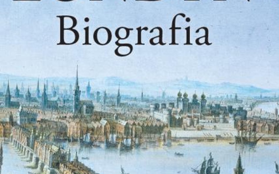 Peter Ackroyd