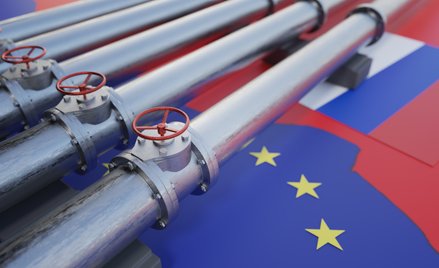 Ambasador Rosji: UE nie jest gotowa na rezygnację z rosyjskiego gazu