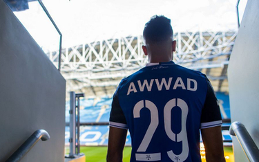 W czasie reprezentacyjnej przerwy nowym piłkarzem Lecha Poznań został Mohammad Awwad. 23-letni napas