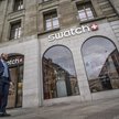 Swatch pozywa Malezję za konfiskatę tęczowych zegarków