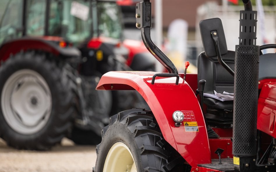 Targi w Kielcach większe niż maszyny. Biznes, eksport i energia dla wsi