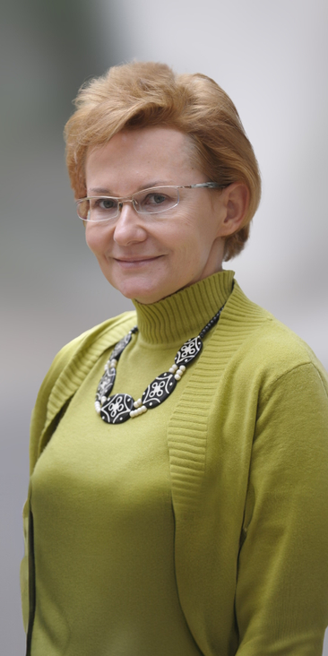 Beata Jagielska: Dbając o zdrowy tryb życia i dietę, zapobiegamy wielu schorzeniom, nie tylko nowotw