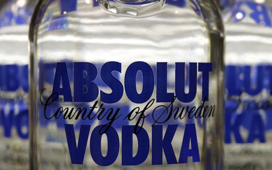 5,6 miliarda euro za wódkę Absolut