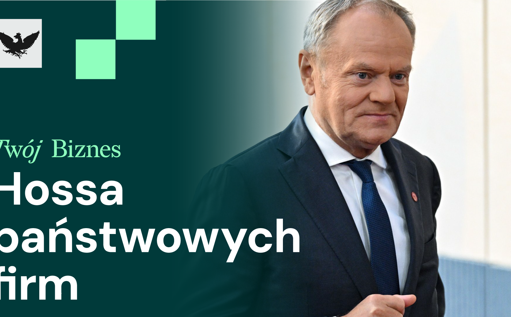 Hossa państwowych spółek. Zbrojeniówka uratuje JSW? UE i presja Zachodu na Chiny
