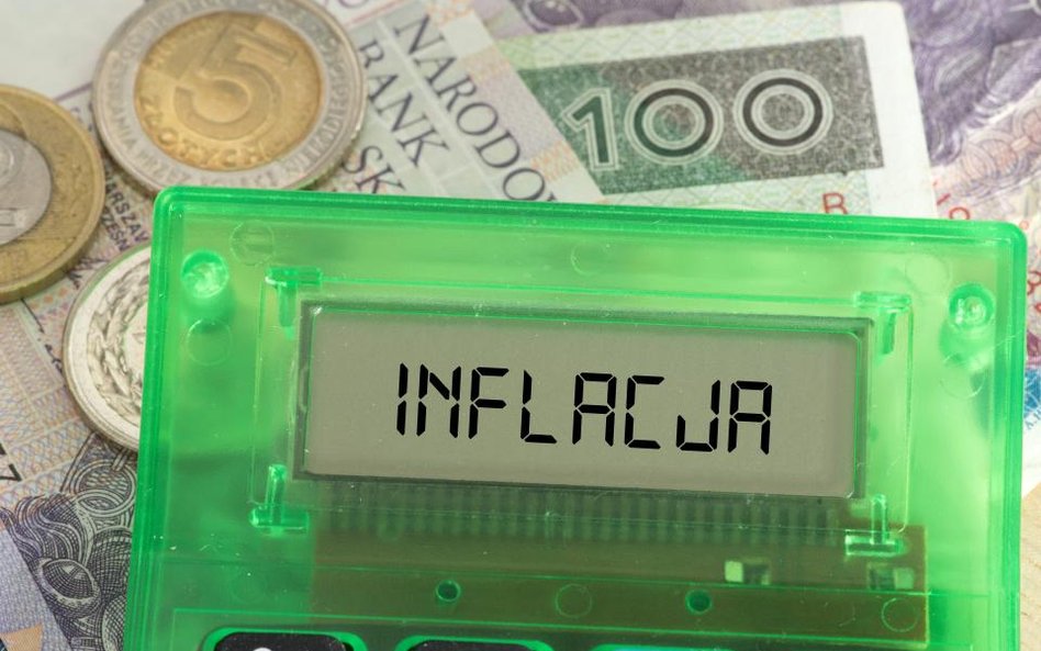 Inflacja: Na razie sprzyja inwestorom