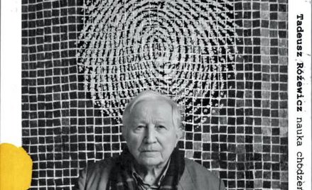 Tadeusza Różewicza nauka chodzenia