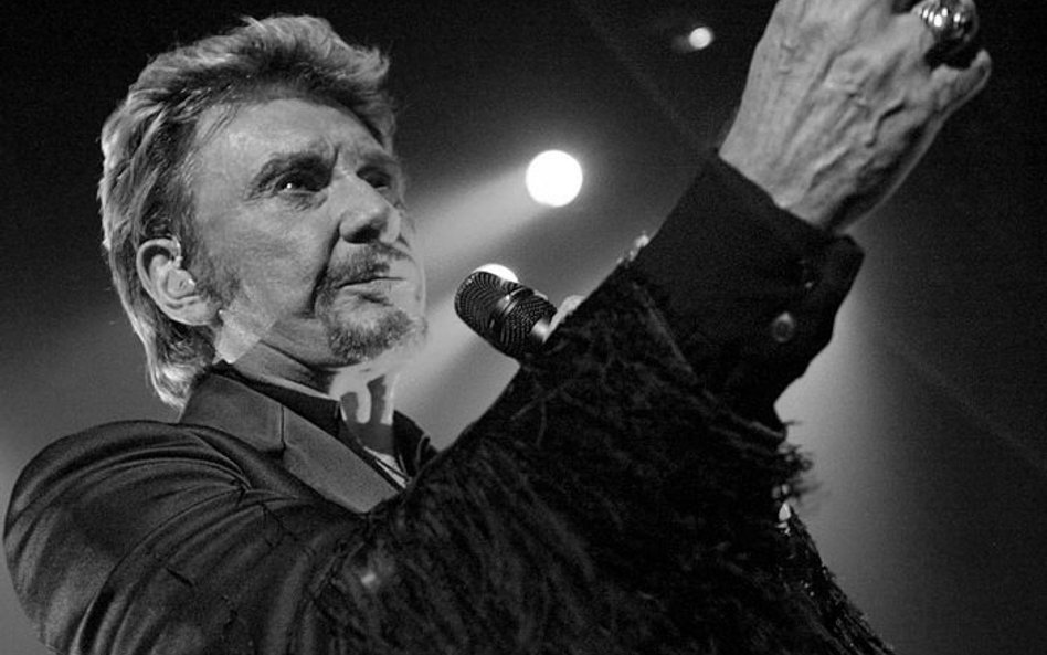 Johnny Hallyday (1943-2017)