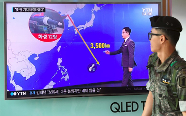 Pentagon ostrzega Koreę Północną przed zagładą