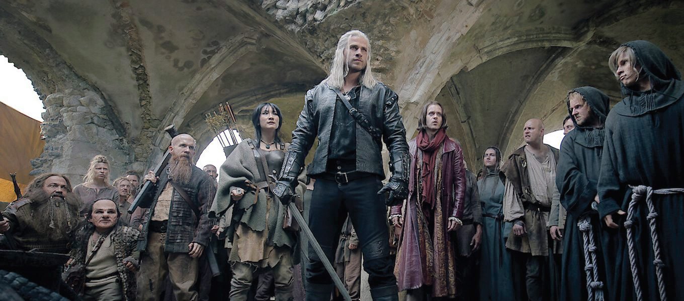 „Wiedźmin”: Fatalna adaptacja, przeciętne fantasy