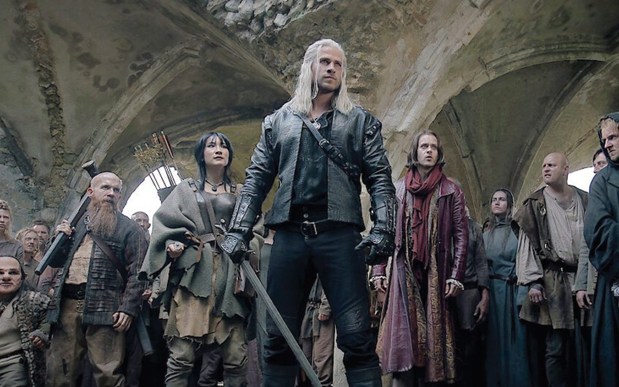 „Wiedźmin”: Fatalna adaptacja, przeciętne fantasy