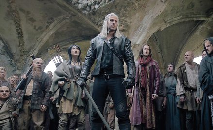 „Wiedźmin”, sezon 4, dystr. Netflix