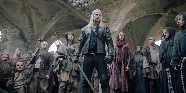 „Wiedźmin”: Fatalna adaptacja, przeciętne fantasy