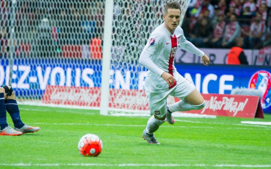 Piotr Zieliński może zostać najdroższym polskim piłkarzem