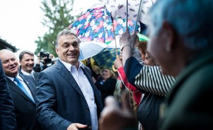 Viktor Orban: Europa dla Europejczyków