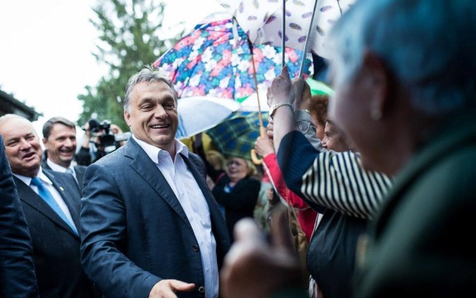 Viktor Orban: Europa dla Europejczyków