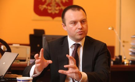 Obowiązki prezesa PGE Energia Jądrowa pełni obecnie Witold Drożdż