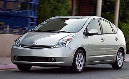 Toyota Prius to najpopularniejsze dziś auto hybrydowe