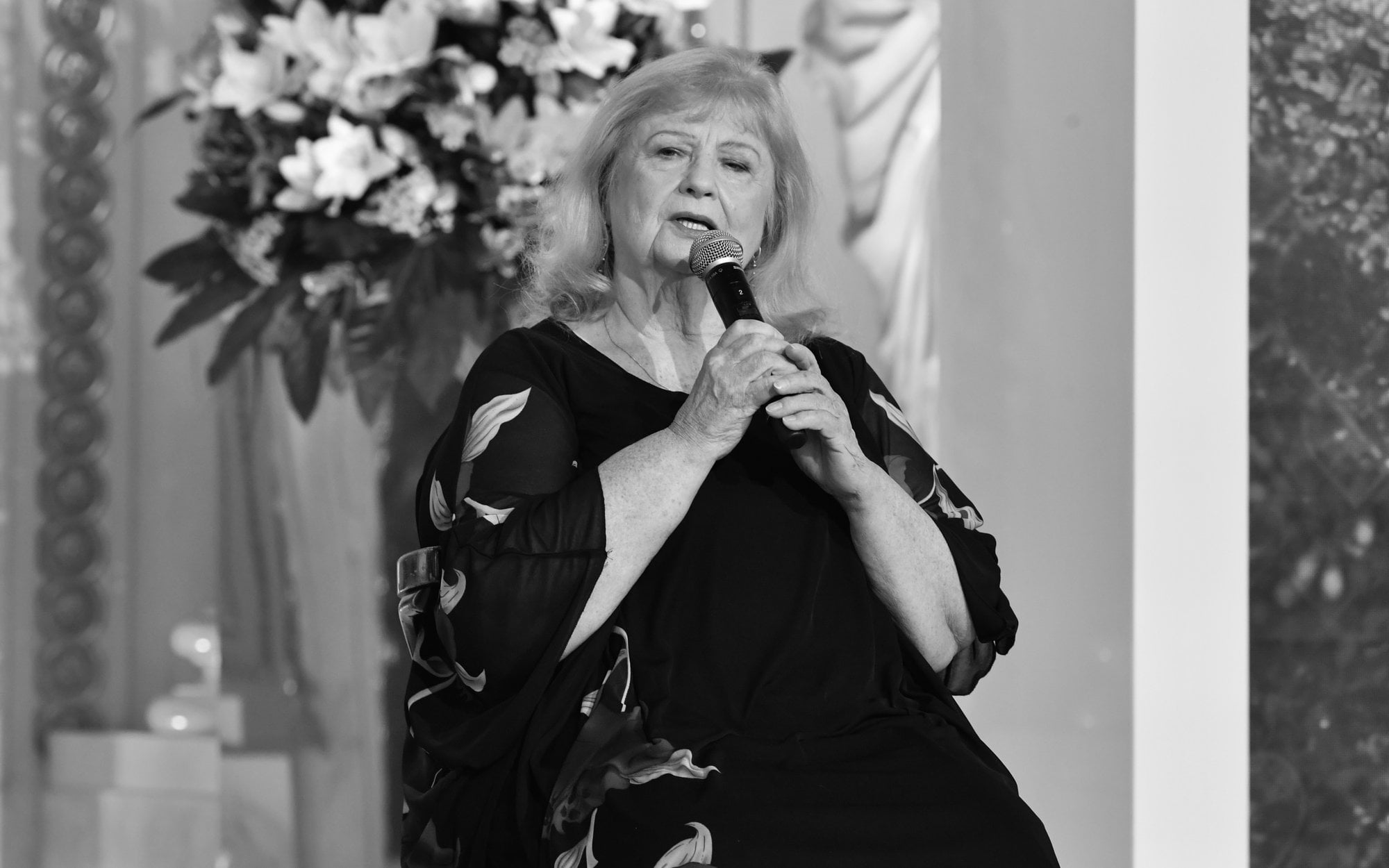 Żegnają Stanisławę Celińską. „Osierociła kilka pokoleń Polaków”