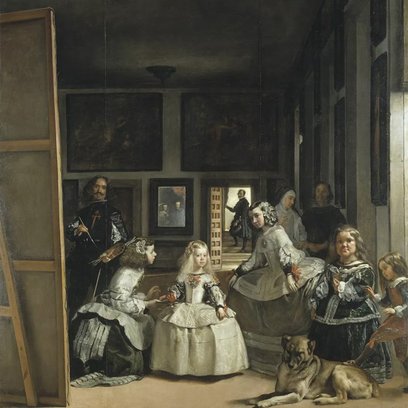 „Panny dworskie” to jedno z najsłynniejszych dzieł artysty. Współczesna widownia oraz historycy nieu