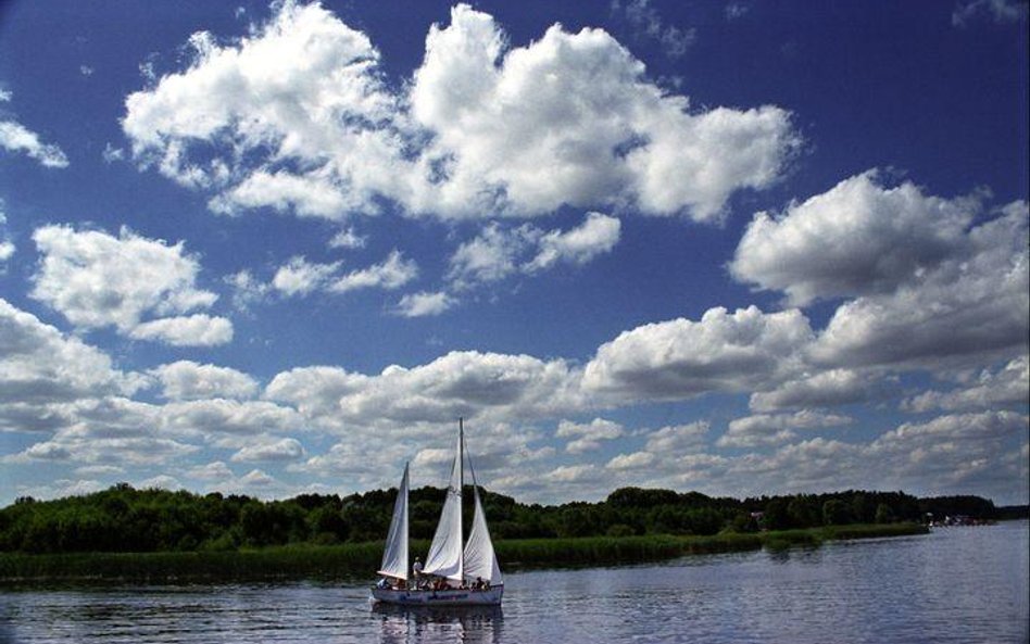 Mazury, szerzej nieznana kraina Polski, pojawiły się w finale światowego plebiscytu „Siedem cudów na