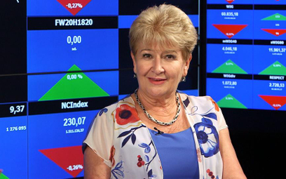 Gościem Andrzeja Steca w Parkiet TV była Ewa Jakubczyk-Cały, partner zarządzający PKF Consult