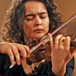 Alena Baeva i Agata Szymczewska zagrają koncerty Sibeliusa i Brahmsa