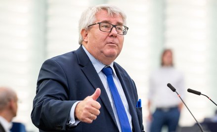 Czarnecki: Jeszcze nie straciliśmy władzy. Niech opozycja się uspokoi