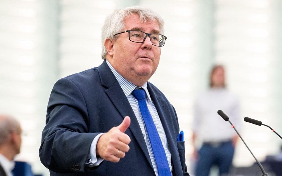 Czarnecki: Jeszcze nie straciliśmy władzy. Niech opozycja się uspokoi