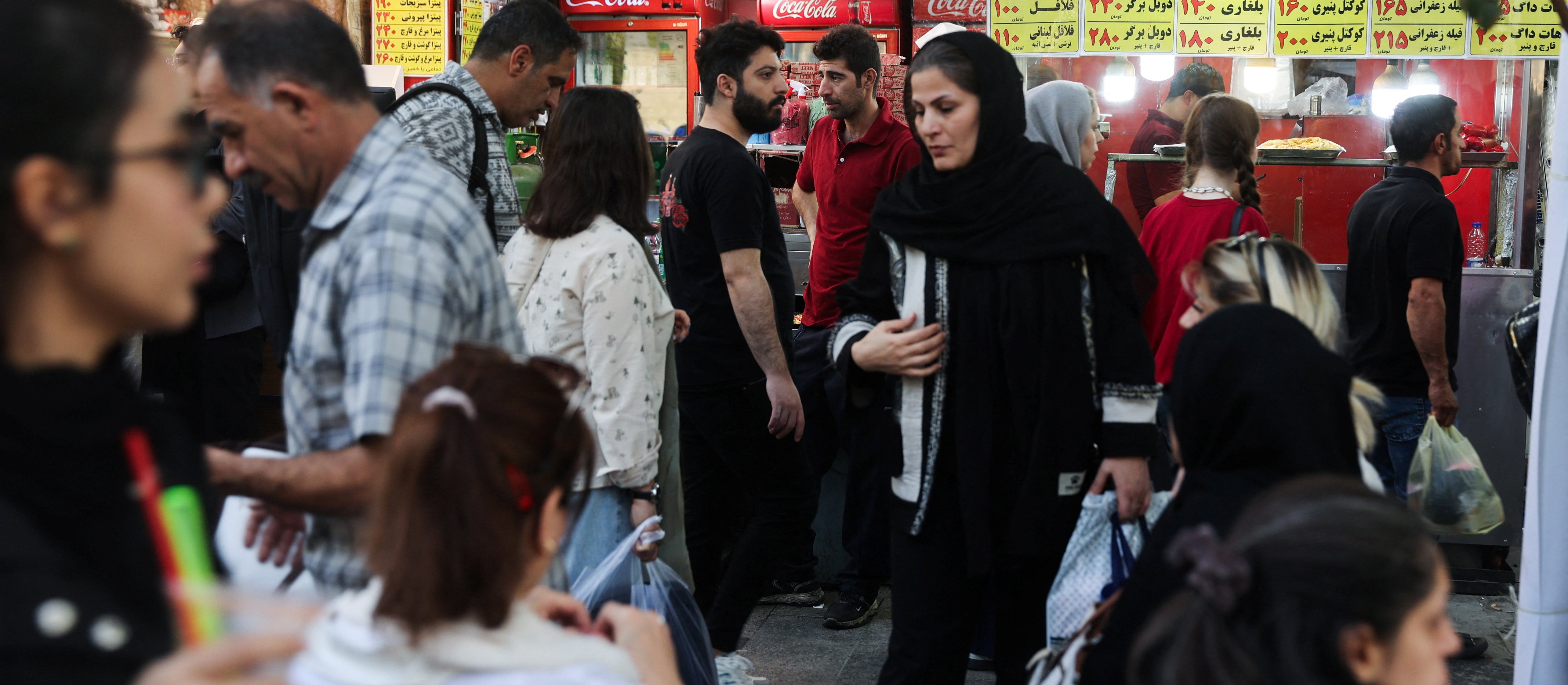 W Iranie nie widać oznak erozji reżimu ajatollahów. Na razie