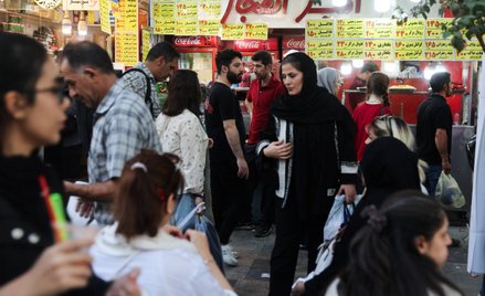 W Iranie nie widać oznak erozji reżimu ajatollahów. Na razie