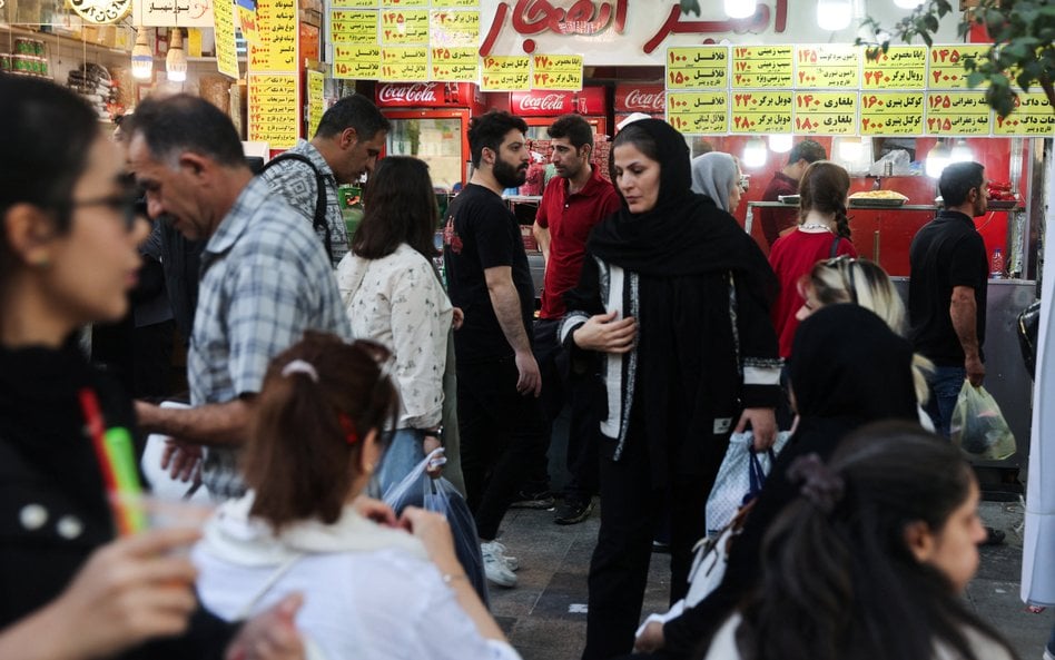 W Iranie nie widać oznak erozji reżimu ajatollahów. Na razie