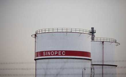 Chiny sięgają po gaz łupkowy