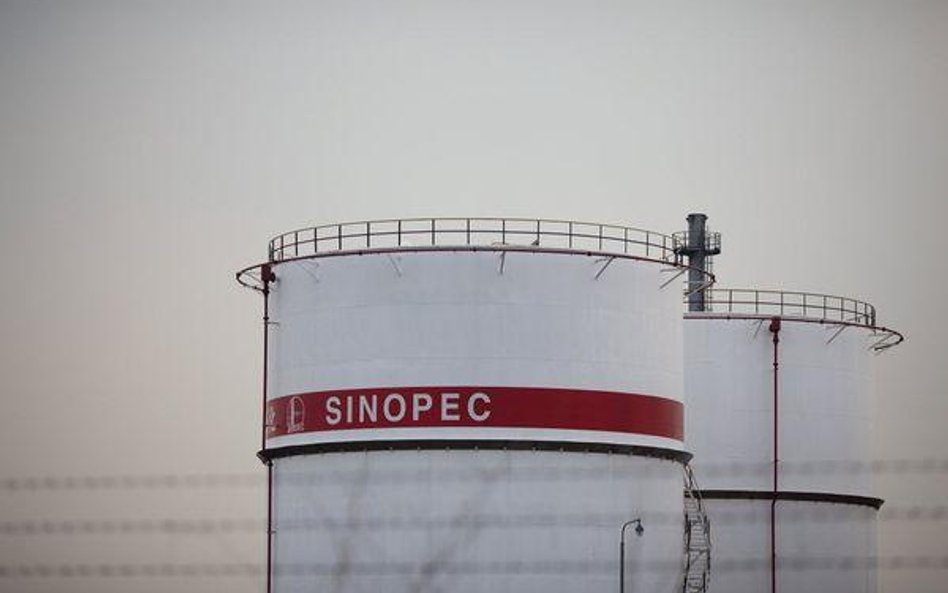 Chiny sięgają po gaz łupkowy