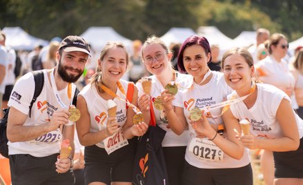 Padł rekord zapisów do Poland Business Run 2025!