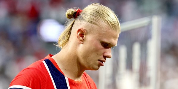 Haaland kupił najdroższą książkę w historii Norwegii za 134 tys. dolarów