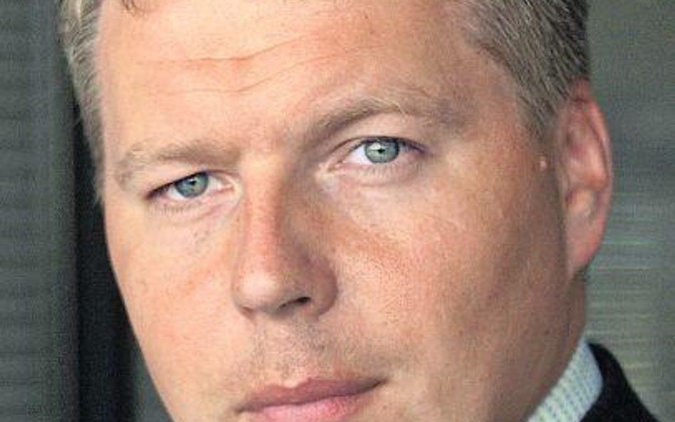 Grzegorz Pilch, prezes Vistuli