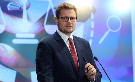 Michał Woś