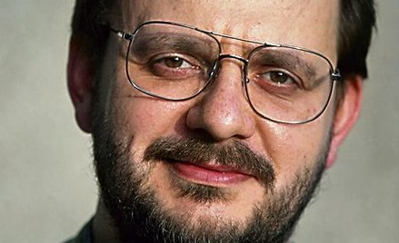 Audrius Bacziulis, komentator litewskiego tygodnika „Veidas”