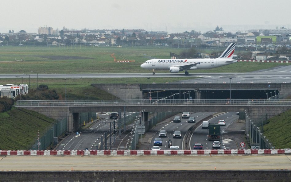 Air France-KLM zawiodły się na igrzyskach w Paryżu. Wyniki mocno w dół