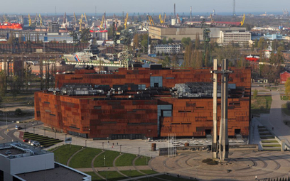 Europejskie Centrum Solidarności – oczko w głowie Pawła Adamowicza, stało się jednym z symboli Gdańs