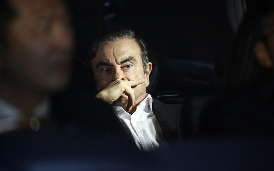 Carlos Ghosn