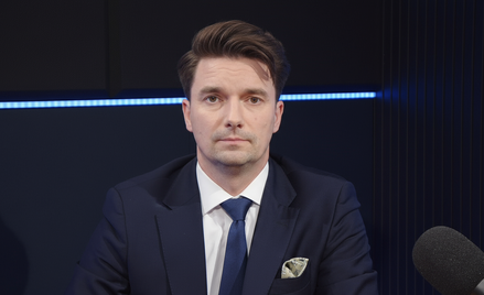 Filip Kaczmarzyk, członek zarządu XTB